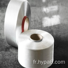 Polyamide coloré 6 fils 210d pour la production de corde